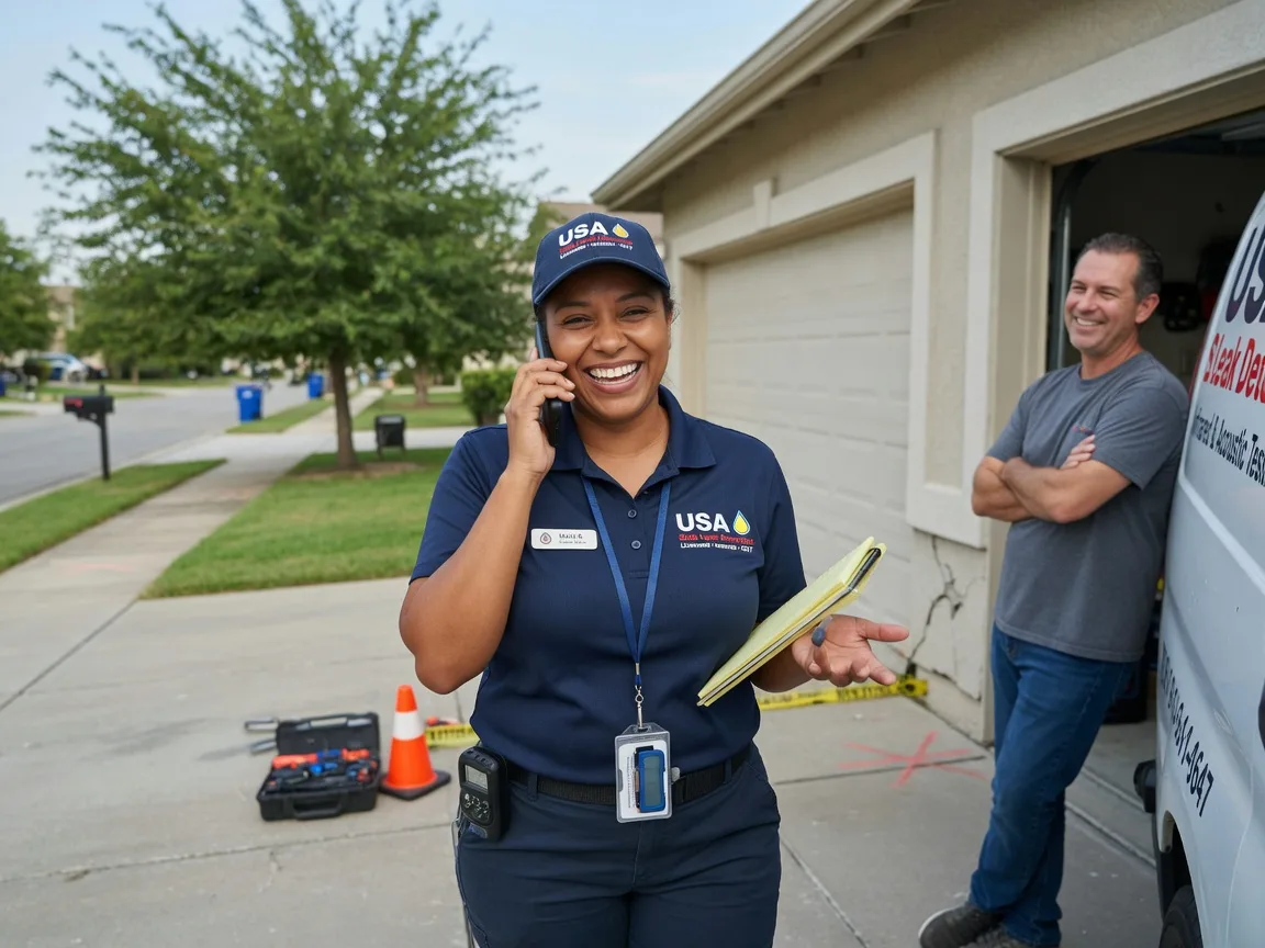 Slab Leak Repair Brisbane, CA FAQs